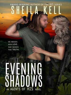 cover image of Evening Shadows